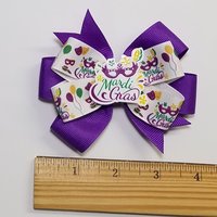 3.5" Mardi Gras 
