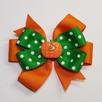 3.5" Pumpkin 