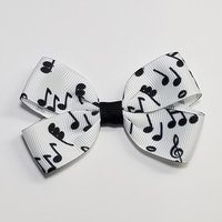 3" Music Note 