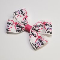 3" Daddy's Little Girl