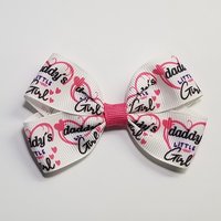 3" Daddy's Little Girl