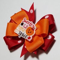3.5" Pumpkin Spice 