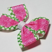 3" Polka Dot 