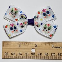 3" Sugar Skull 