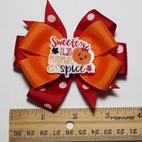 3.5" Pumpkin Spice 