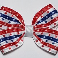3" Patriotic 