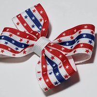 3" Patriotic 