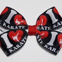 3" Karate 