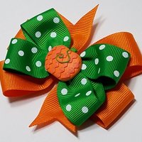 3.5" Pumpkin 