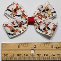 3" Reindeer