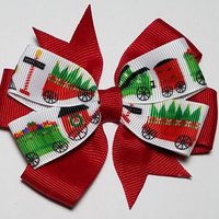 3.5" Christmas Train 