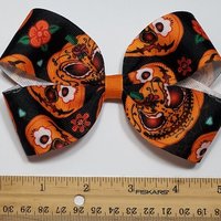 5" Jack-O-Lantern 