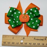 3.5" Pumpkin 