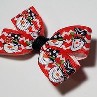 3" Snowman