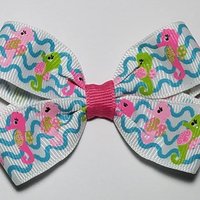 3" Seahorse 