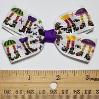 3" Halloween Witch