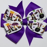 3.5" Halloween Witch 