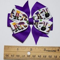 3.5" Halloween Witch 