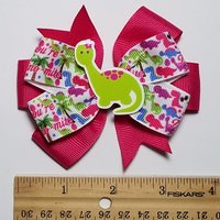 3.5" Dinosaur 