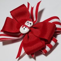 3.5" Snowman 