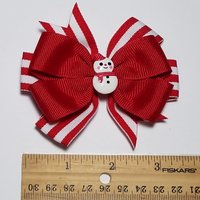 3.5" Snowman 