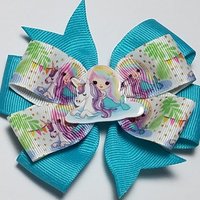 3.5" Mermaid 