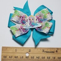 3.5" Mermaid 