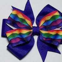 3.5" Rainbow 