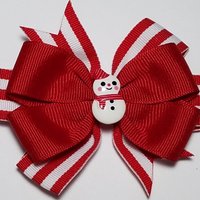 3.5" Snowman 