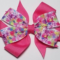 3.5" Paint Splatter 