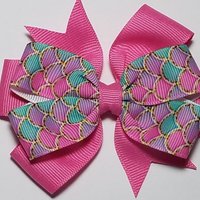 3.5" Mermaid