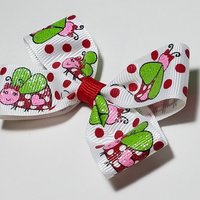 3" Lovebug Glitter 
