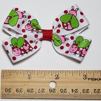 3" Lovebug Glitter 