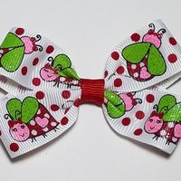 3" Lovebug Glitter 