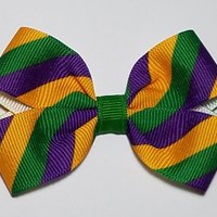 3" Mardi Gras 