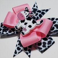 3.5" Cow 