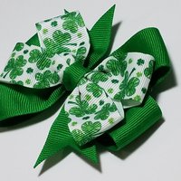 3.5" Shamrock Clover 