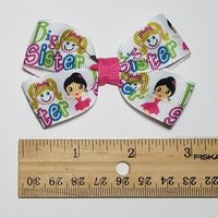 3" Big Sister 