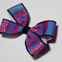 3" Polka Dot 