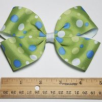 5" Polka Dot 