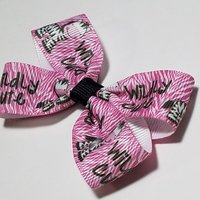 3" Zebra 