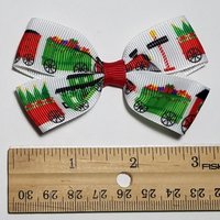 3" Christmas Train
