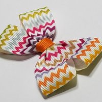 3" Fall Chevron 