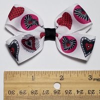 3" Heart