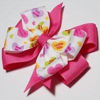 3.5" Conversation Hearts 
