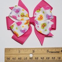 3.5" Conversation Hearts 