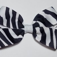 3" Zebra 