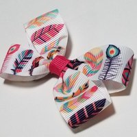 3" Feather 