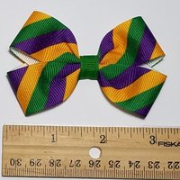 3" Mardi Gras 