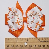 3.5" Give Thanks 